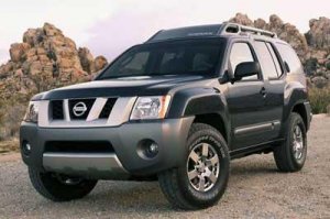 Nissan Xterra 2005-09 .Руководство по ремонту.