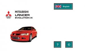 Mitsubishi Lancer Evo IX. Руководство по ремонту 2005.