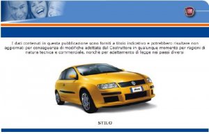 Fiat Stilo . Мультимедийное руководство по ремонту.