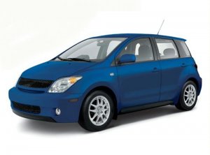 Toyota Scion xA 2006. Service manual.