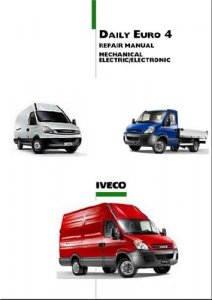 Iveco Daily Euro 4.Руководство для СТО.