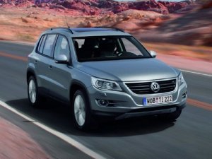 Volkswagen (VW) Tiguan. Сбоник руководств по ремонту и эксплуатации.