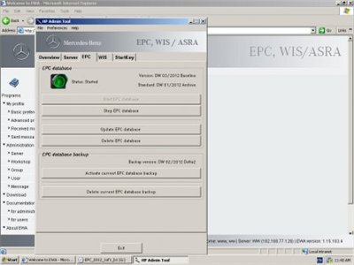 MERCEDES-BENZ EPC NET 03.2012 [UPDATE]