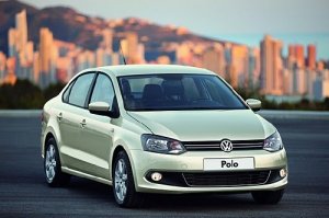 VOLKSWAGEN POLO. Техническое руководство.