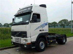 Volvo Truck FH12, FH16. Электросхемы.