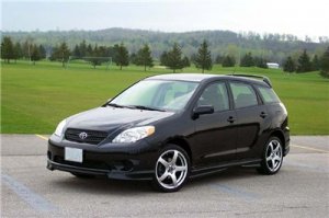 Toyota Matrix 2003-07(Pontiac Vibe). Service manual.