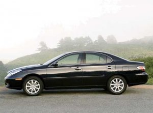 Lexus ES 300. Сборник оригинальных руководств по ремонту.