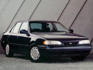 Hyundai Sonata 1991. Service manual(Руководство по ремонту).