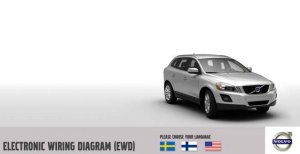 Электросхемы Volvo Electronic Wiring Diagram 2013D (EWD)