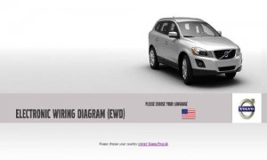 Схемы электрооборудования Volvo Electronic Wiring Diagram (EWD) версия 2014D