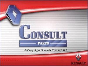 Каталог запасных частей Renault Trucks Consult вер. 4.16  - 02.2014 год