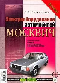 Москвич 2141, 21412, Москвич-412ИЭ, 2140, ИЖ-21251, 2715, 2126. Электросхемы