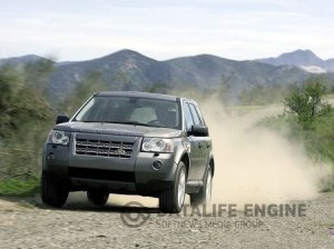 Land Rover Freelander 2 (2006-2011 годы). Инструкция по ремонту