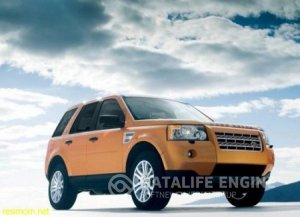 Land Rover Freelander 2 (бензиновый двигатель 3,2 л). Инструкция по ремонту