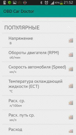 OBD Car Doctor Pro скачать