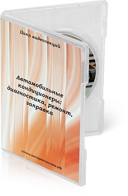 Автомобильные кондиционеры: диагностика, ремонт, заправка, Скачать видео