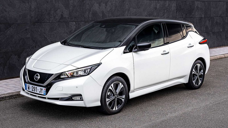 Nissan Leaf10