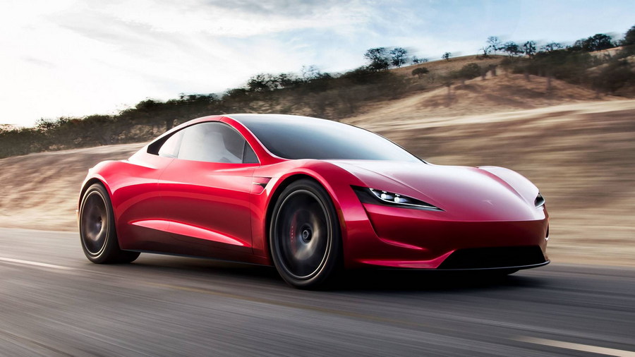 Вы не поверите: Tesla Roadster снова задерживается